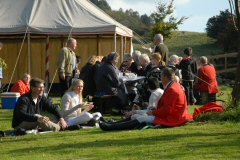 Efter&aring;rsjagt p&aring; M&oslash;ns Klint 7. oktober 2007