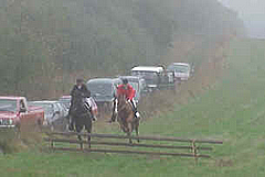ROR Hubertusjagt 15. oktober 2000