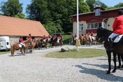 Jagt på Stengården